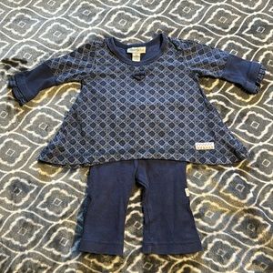 Naartjie outfit 3-6 months